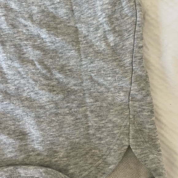 Lane Bryant Livi Heather Gray Sleeveless Sweater Top - Picture 3 of 8